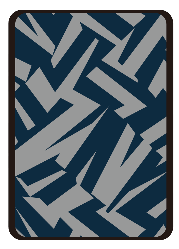 ラビットワイド ミッドナイトブラック