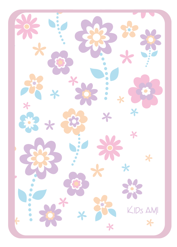 ラビットワイド スペシャルエディション フローラルピンク