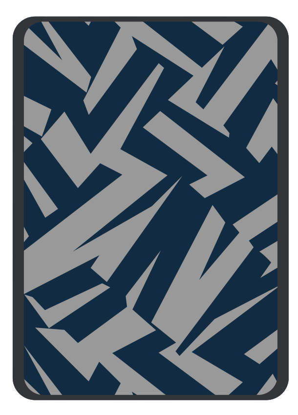 ラビットワイド スペシャルエディション タブレット ミッドナイトブラック×シルバー