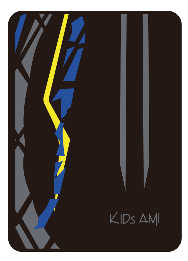 エレファントキューブスター ミッドナイトブラック