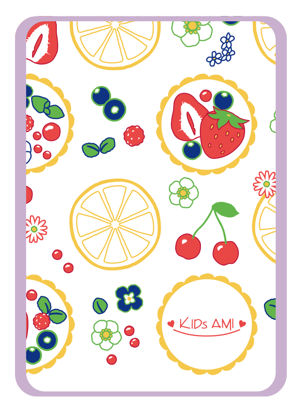 エレファントキューブスター フルーティーパープル