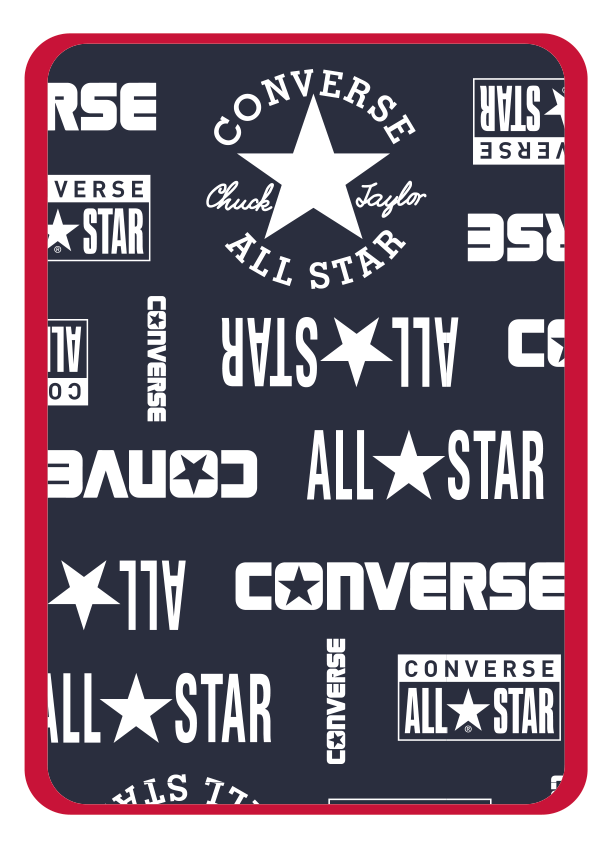 コンバースランドセル レッド