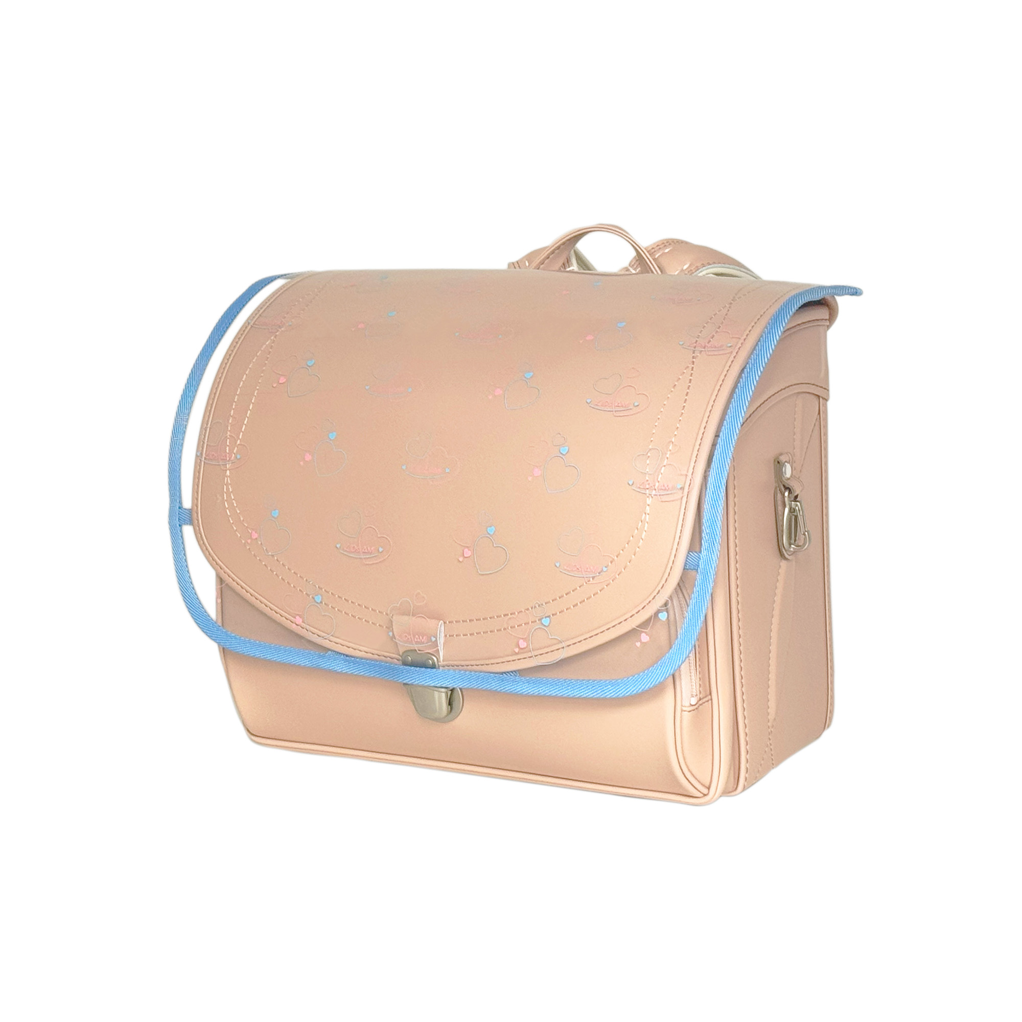 nagisa8886BRZキャンディパープルカバー2点セット キッズアミ カメレオンリーPLUS＋ （パウダーピンク） 20CLRT