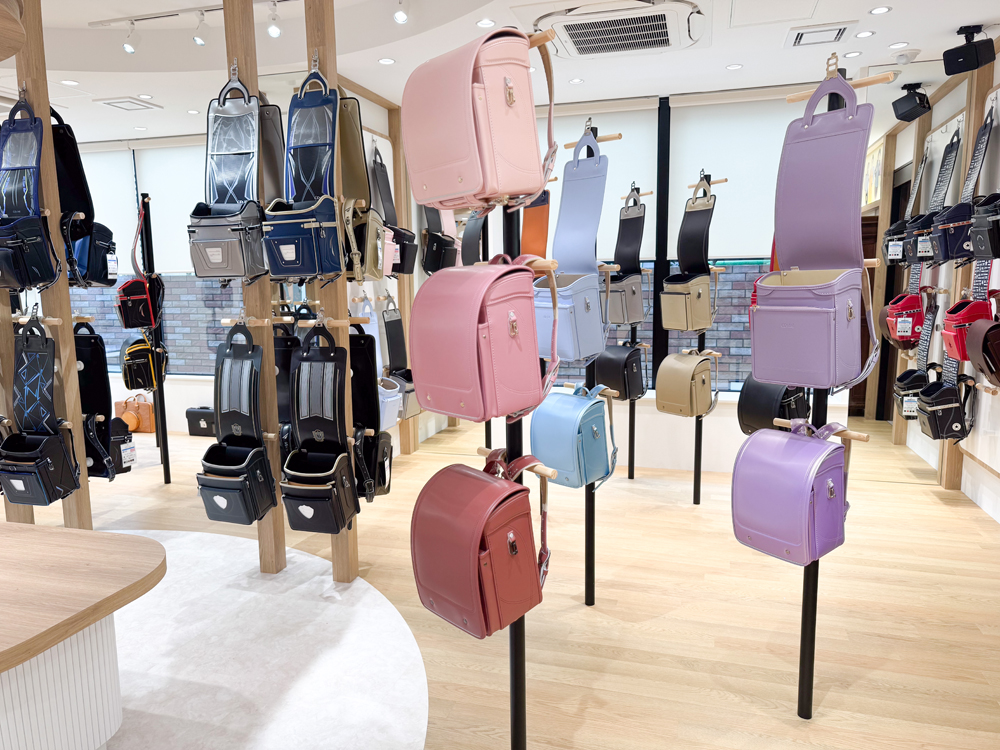 フラッグシップショールーム 店舗外観