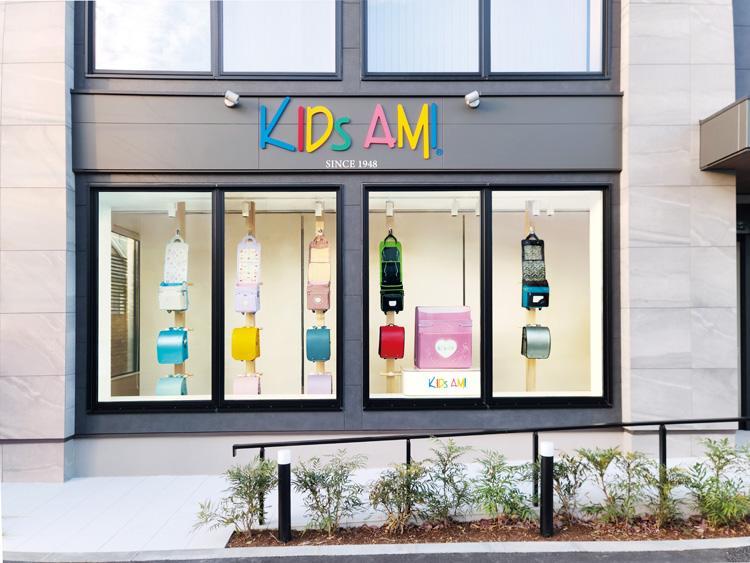 フラッグシップショールームの写真(1)