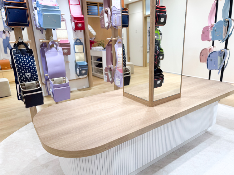 フラッグシップショールームの写真(11)