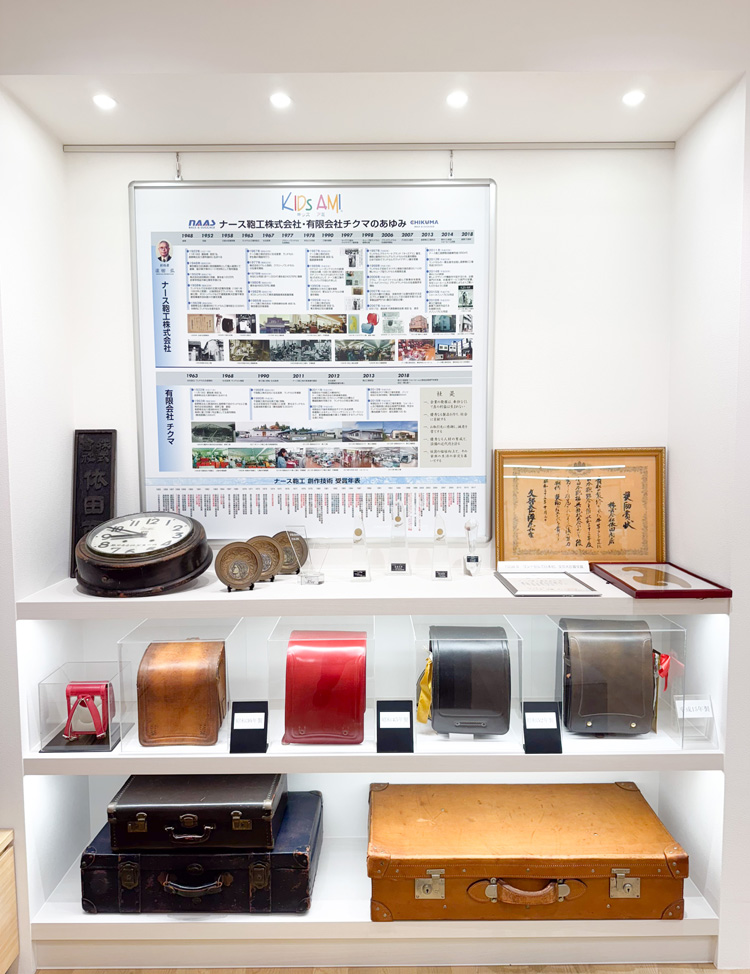 フラッグシップショールームの写真(13)