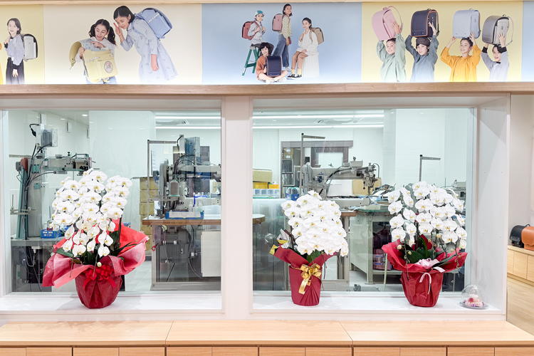 フラッグシップショールームの写真(4)