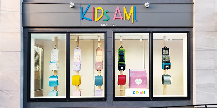 フラッグシップショールーム