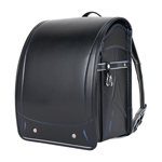 ラビットワイド ブラック／ブルー